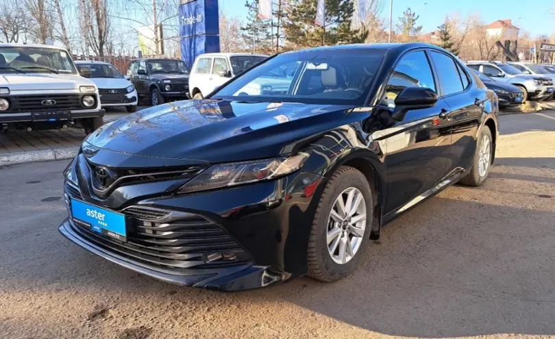 Toyota Camry 2019 года за 11 790 000 тг. в Костанай