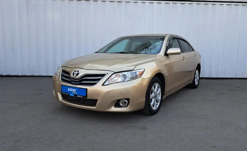 Toyota Camry 2010 года за 5 400 000 тг. в Алматы