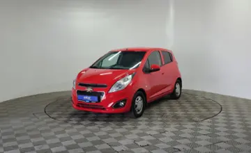Chevrolet Spark 2013 года за 3 590 000 тг. в Алматы фото 1