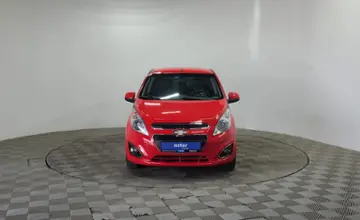 Chevrolet Spark 2013 года за 3 590 000 тг. в Алматы фото 2