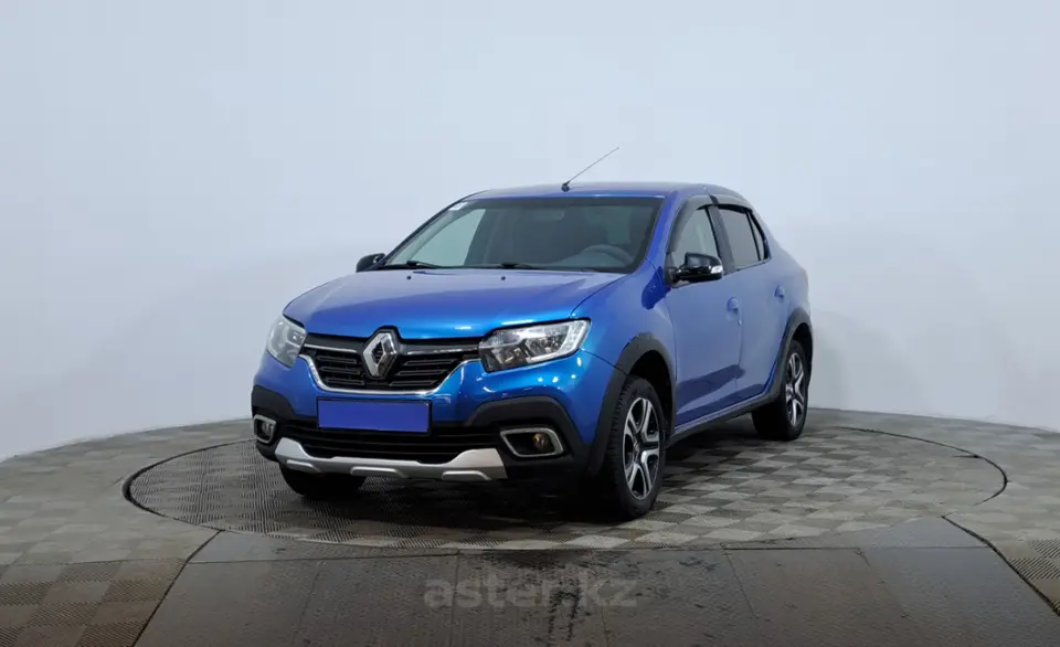 2019 Renault Logan
