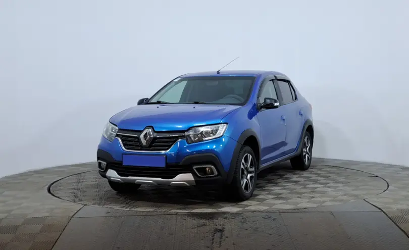 Renault Logan 2019 года за 4 290 000 тг. в Астана