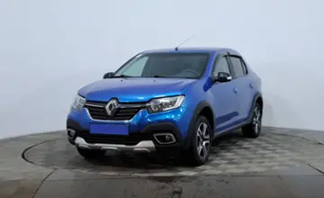 Renault Logan 2019 года за 4 230 000 тг. в Астана фото 1
