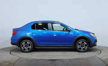 Renault Logan 2019 года за 4 290 000 тг. в Астана фото 4