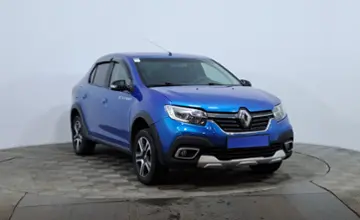 Renault Logan 2019 года за 4 230 000 тг. в Астана фото 3