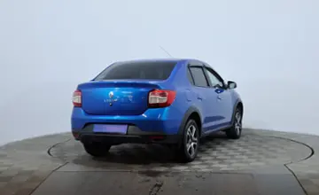 Renault Logan 2019 года за 4 290 000 тг. в Астана
