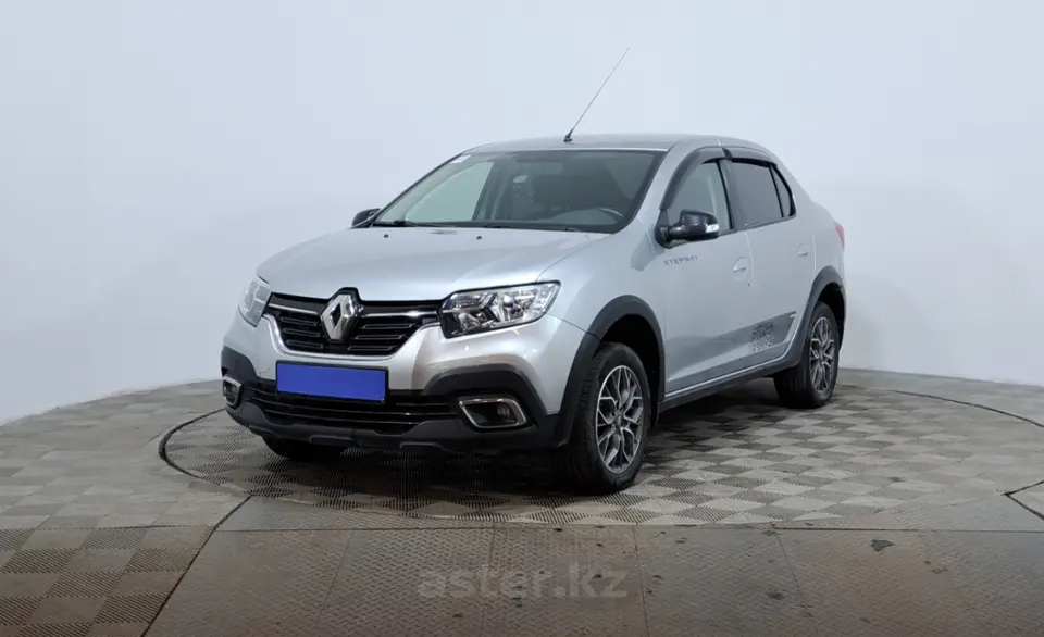 2022 Renault Logan