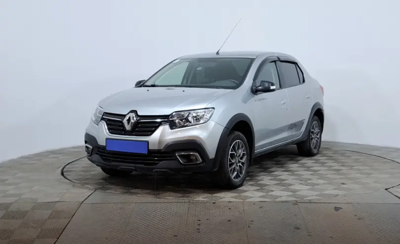 Renault Logan 2022 года за 5 450 000 тг. в Астана