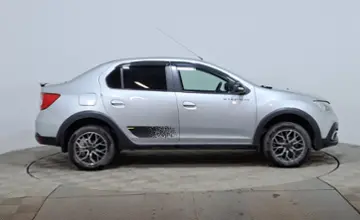 Renault Logan 2022 года за 5 450 000 тг. в Астана фото 4