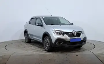 Renault Logan 2022 года за 5 450 000 тг. в Астана фото 3