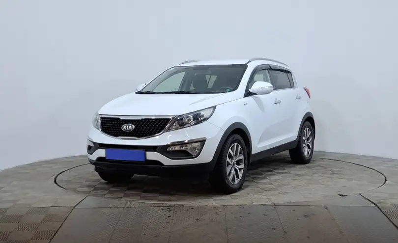 Kia Sportage 2014 года за 7 350 000 тг. в Астана