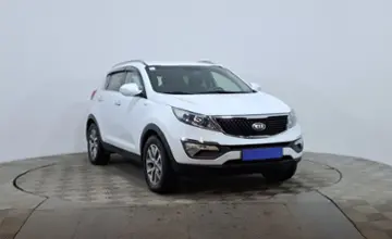 Kia Sportage 2014 года за 7 350 000 тг. в Астана фото 3