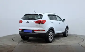 Kia Sportage 2014 года за 7 350 000 тг. в Астана