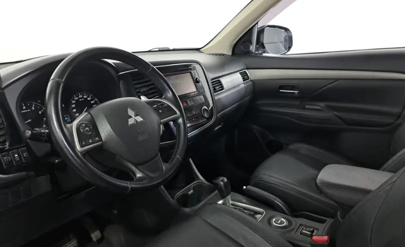 car interior