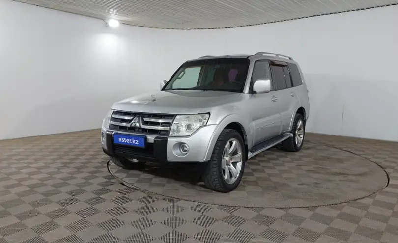 Mitsubishi Pajero 2007 года за 5 450 000 тг. в Шымкент