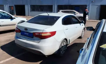 Kia Rio 2012 года за 3 890 000 тг. в Астана фото 3