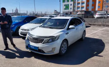 Kia Rio 2012 года за 3 890 000 тг. в Астана фото 1