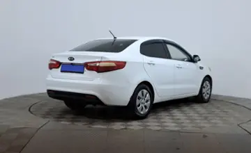 Kia Rio 2012 года за 3 890 000 тг. в Астана