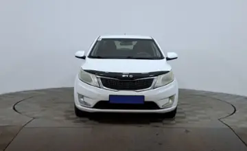 Kia Rio 2012 года за 3 890 000 тг. в Астана фото 2