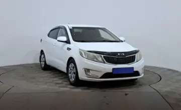 Kia Rio 2012 года за 3 890 000 тг. в Астана фото 3