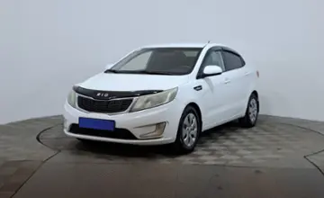 Kia Rio 2012 года за 3 890 000 тг. в Астана фото 1