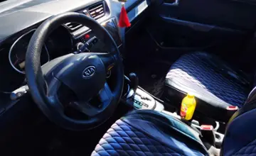 Kia Rio 2012 года за 3 890 000 тг. в Астана фото 5