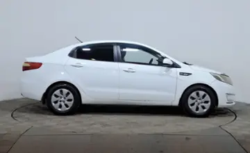 Kia Rio 2012 года за 3 890 000 тг. в Астана фото 4