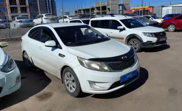 Kia Rio 2012 года за 3 890 000 тг. в Астана фото 2