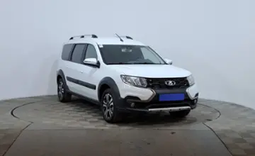 LADA (ВАЗ) Largus Cross 2021 года за 6 500 000 тг. в Астана фото 3