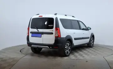 LADA (ВАЗ) Largus Cross 2021 года за 6 500 000 тг. в Астана