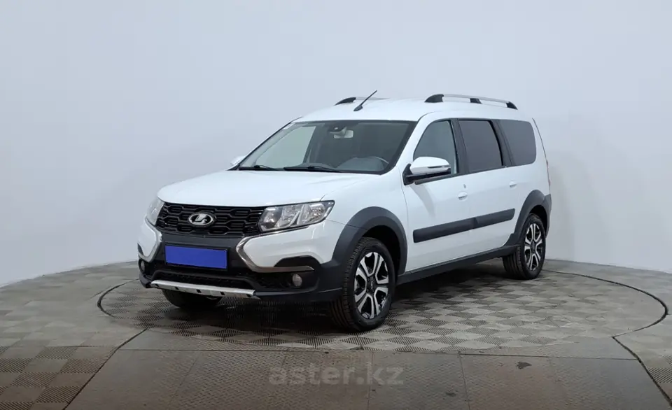 2021 LADA (ВАЗ) Largus Cross