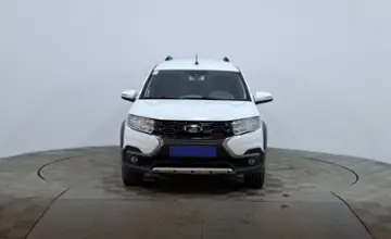 LADA (ВАЗ) Largus Cross 2021 года за 6 500 000 тг. в Астана фото 2
