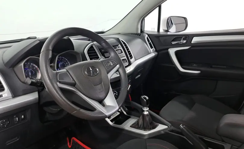 car interior