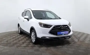 JAC S3 2015 года за 3 690 000 тг. в Астана фото 3