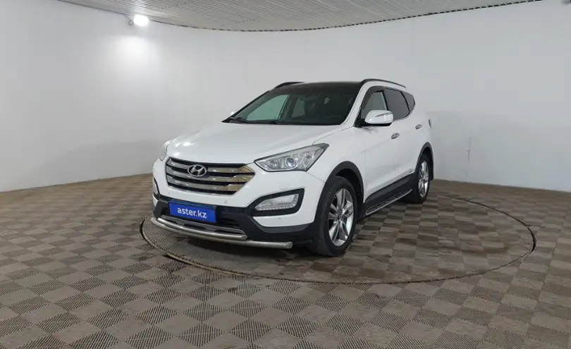 Hyundai Santa Fe 2012 года за 7 290 000 тг. в Шымкент