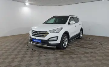 Hyundai Santa Fe 2012 года за 7 290 000 тг. в Шымкент фото 1
