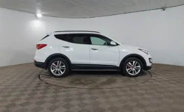 Hyundai Santa Fe 2012 года за 7 290 000 тг. в Шымкент фото 4