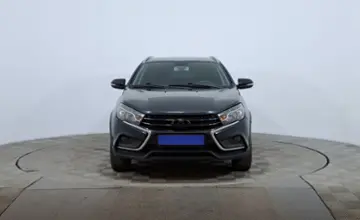 LADA (ВАЗ) Vesta Cross 2019 года за 4 590 000 тг. в Астана фото 2