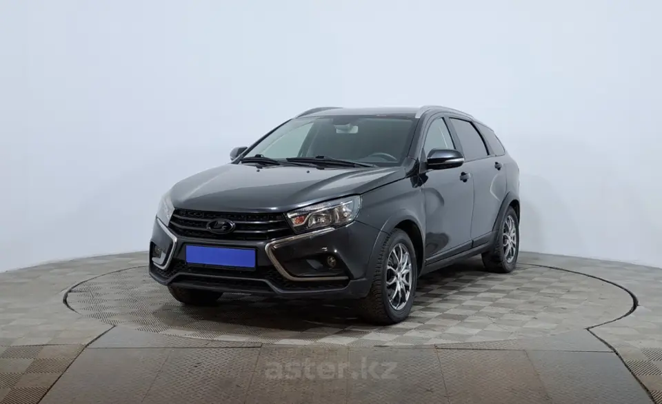 2019 LADA (ВАЗ) Vesta Cross