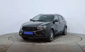 LADA (ВАЗ) Vesta Cross 2019 года за 4 590 000 тг. в Астана фото 1