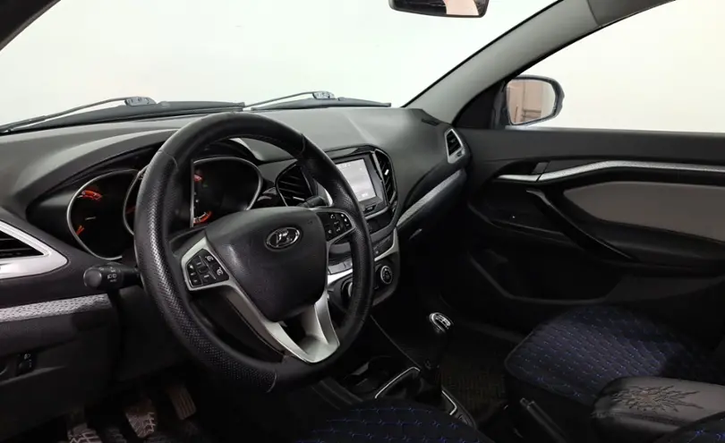 car interior