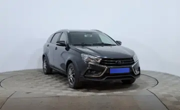LADA (ВАЗ) Vesta Cross 2019 года за 4 590 000 тг. в Астана фото 3
