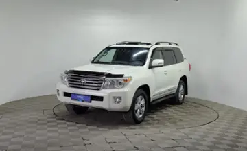 Toyota Land Cruiser 2012 года за 19 890 000 тг. в Алматы фото 1