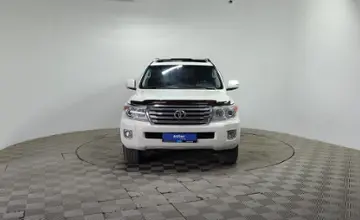 Toyota Land Cruiser 2012 года за 19 890 000 тг. в Алматы фото 2