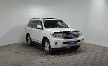 Toyota Land Cruiser 2012 года за 19 890 000 тг. в Алматы фото 3