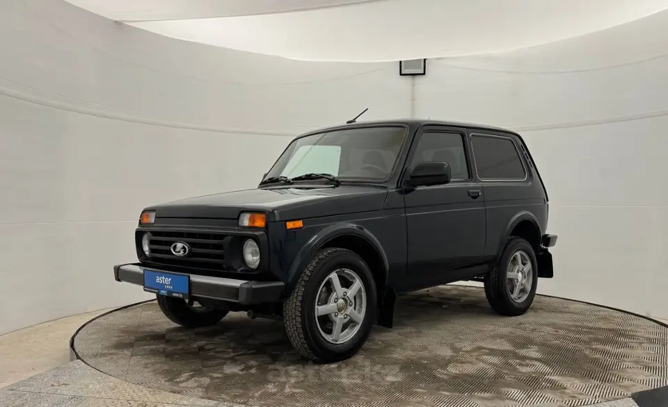 2020 LADA (ВАЗ) 2121 (4x4)