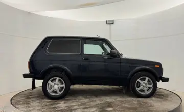 LADA (ВАЗ) 2121 (4x4) 2020 года за 3 500 000 тг. в Актобе фото 4