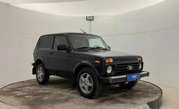 LADA (ВАЗ) 2121 (4x4) 2020 года за 3 500 000 тг. в Актобе фото 3