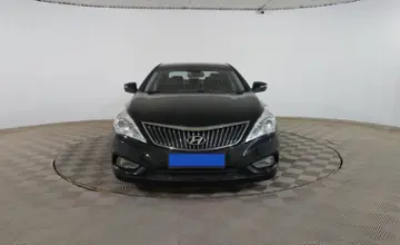 Hyundai Grandeur 2013 года за 8 890 000 тг. в Шымкент фото 2