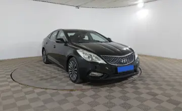 Hyundai Grandeur 2013 года за 8 890 000 тг. в Шымкент фото 3